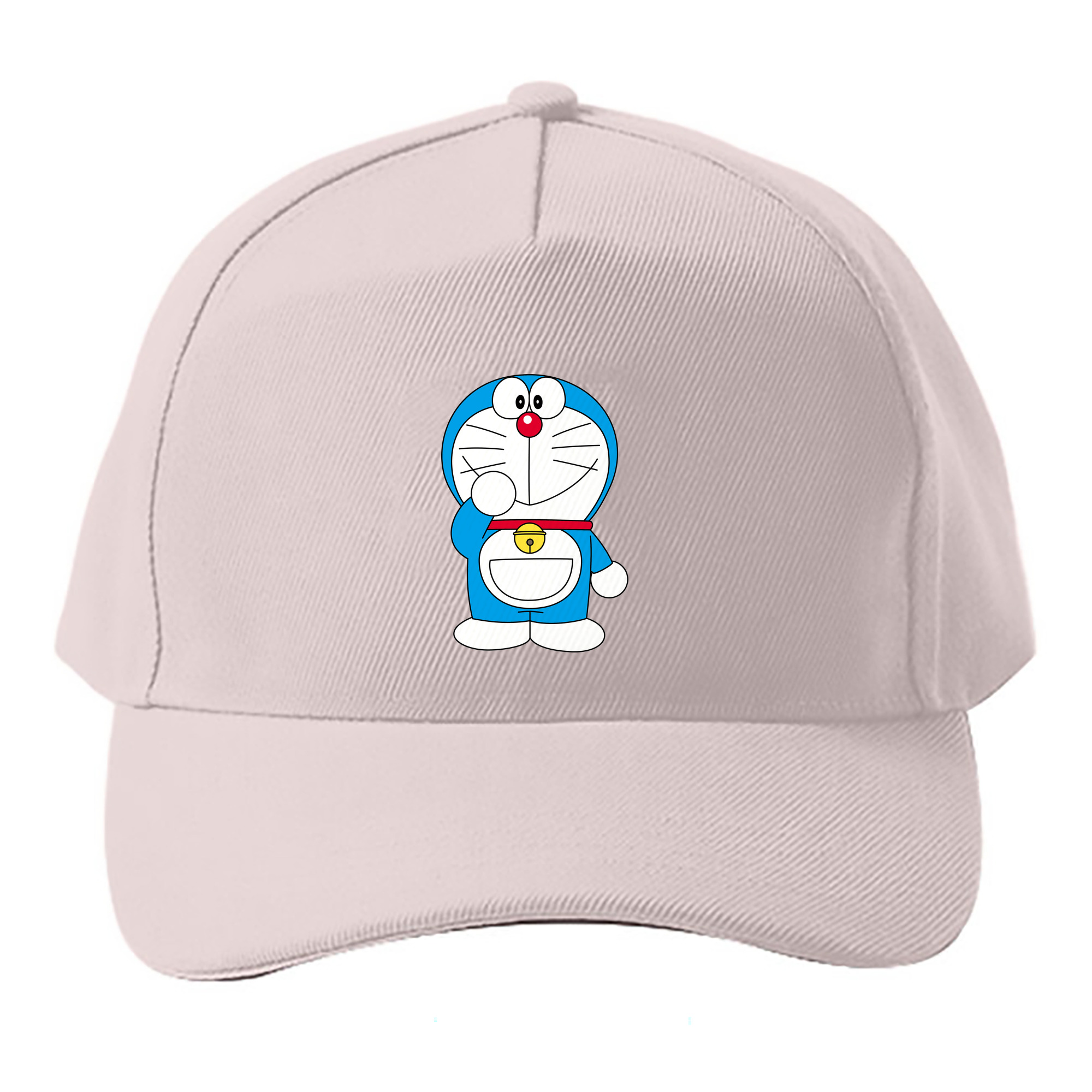 （画像用） ドラえもん Doraemon ベースボールキャップ 綿100％ 男女兼用 帽子 スポーツ